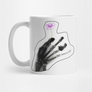 A Giving Hand Mug